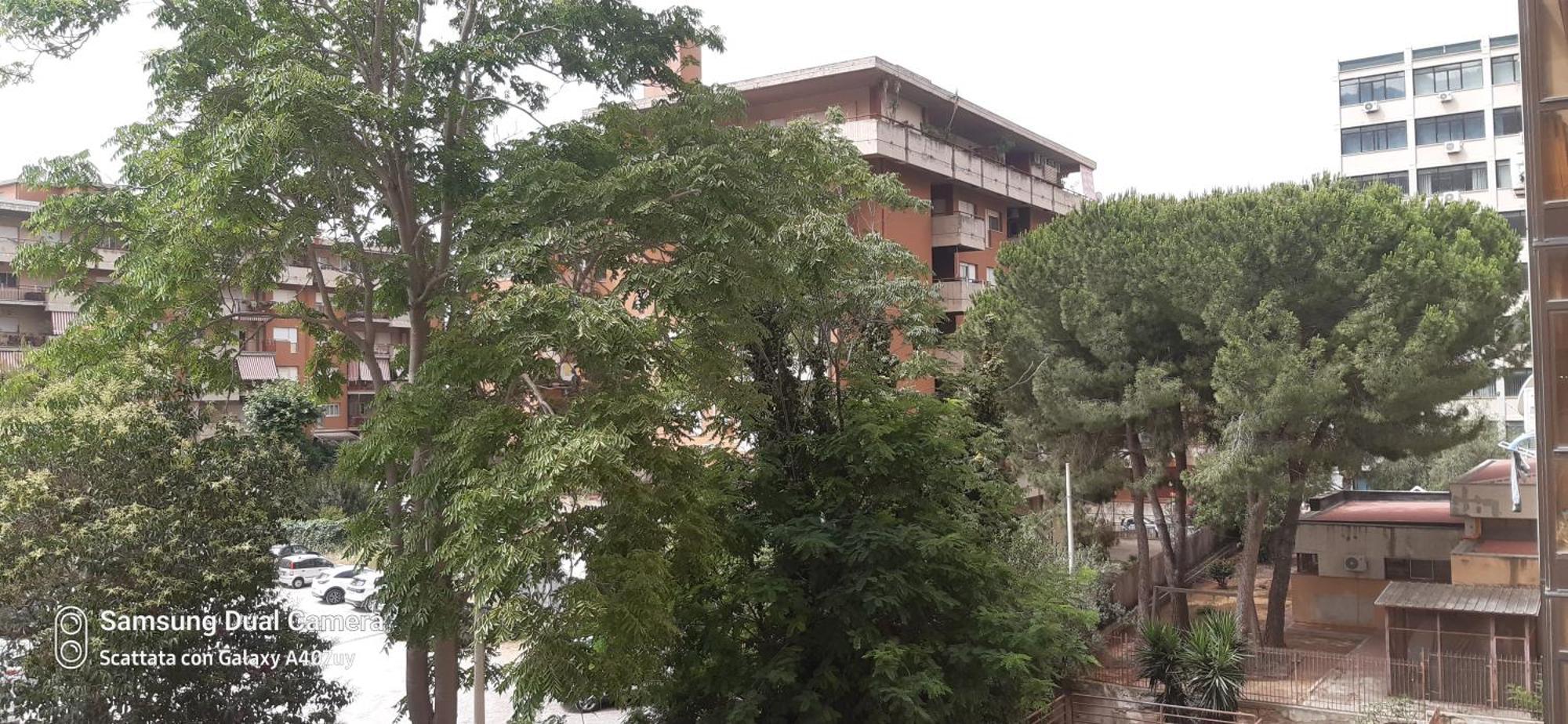 Frael Appartement Palermo Buitenkant foto