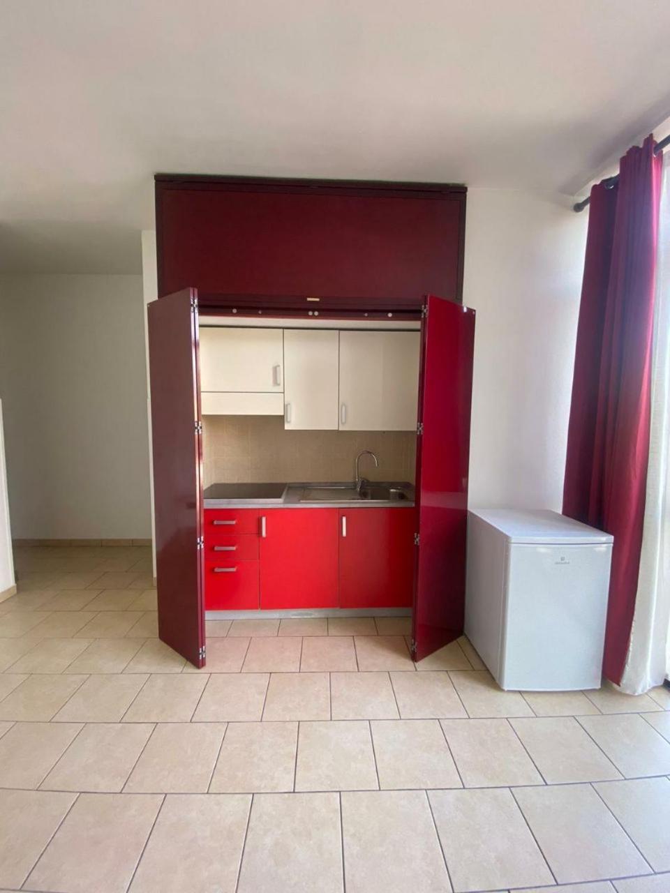 Frael Appartement Palermo Buitenkant foto