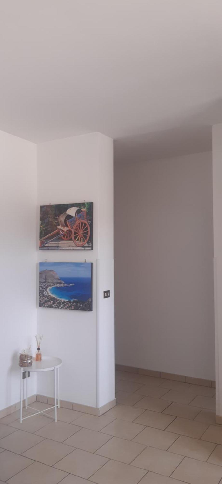 Frael Appartement Palermo Buitenkant foto