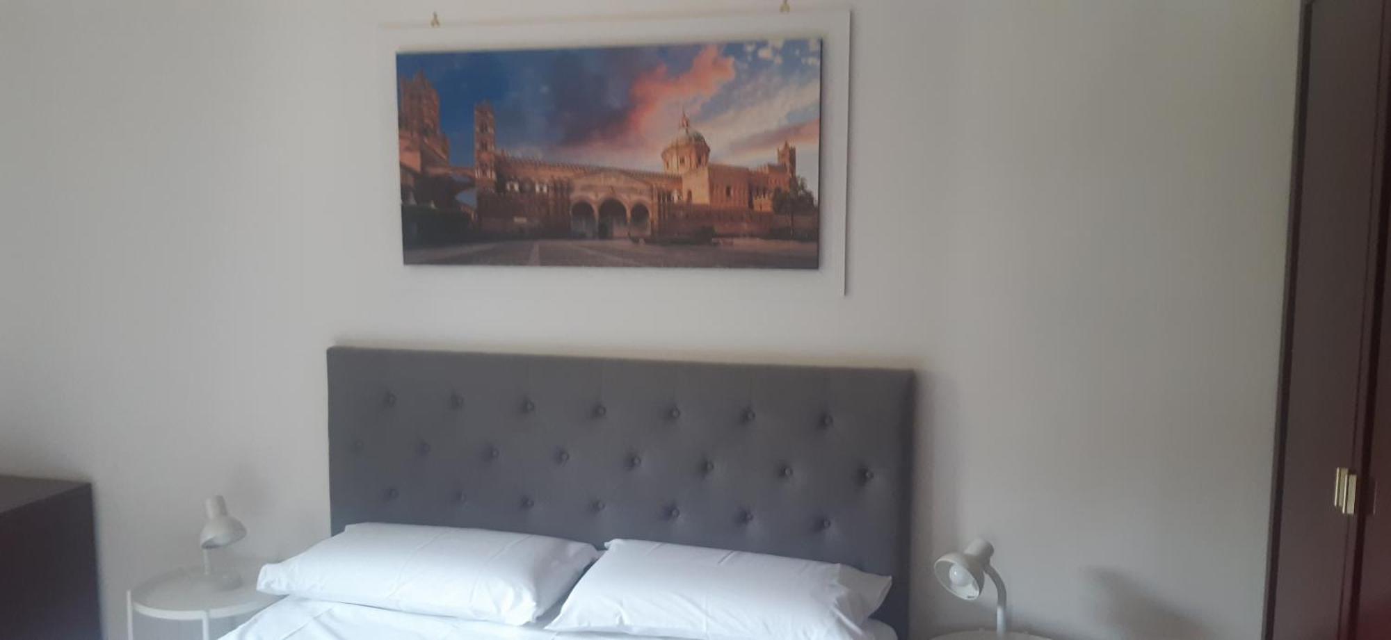 Frael Appartement Palermo Buitenkant foto