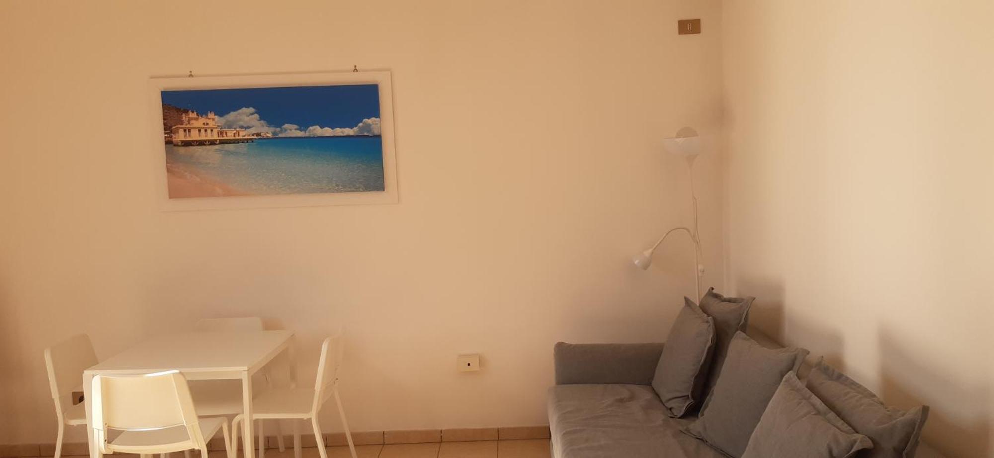 Frael Appartement Palermo Buitenkant foto