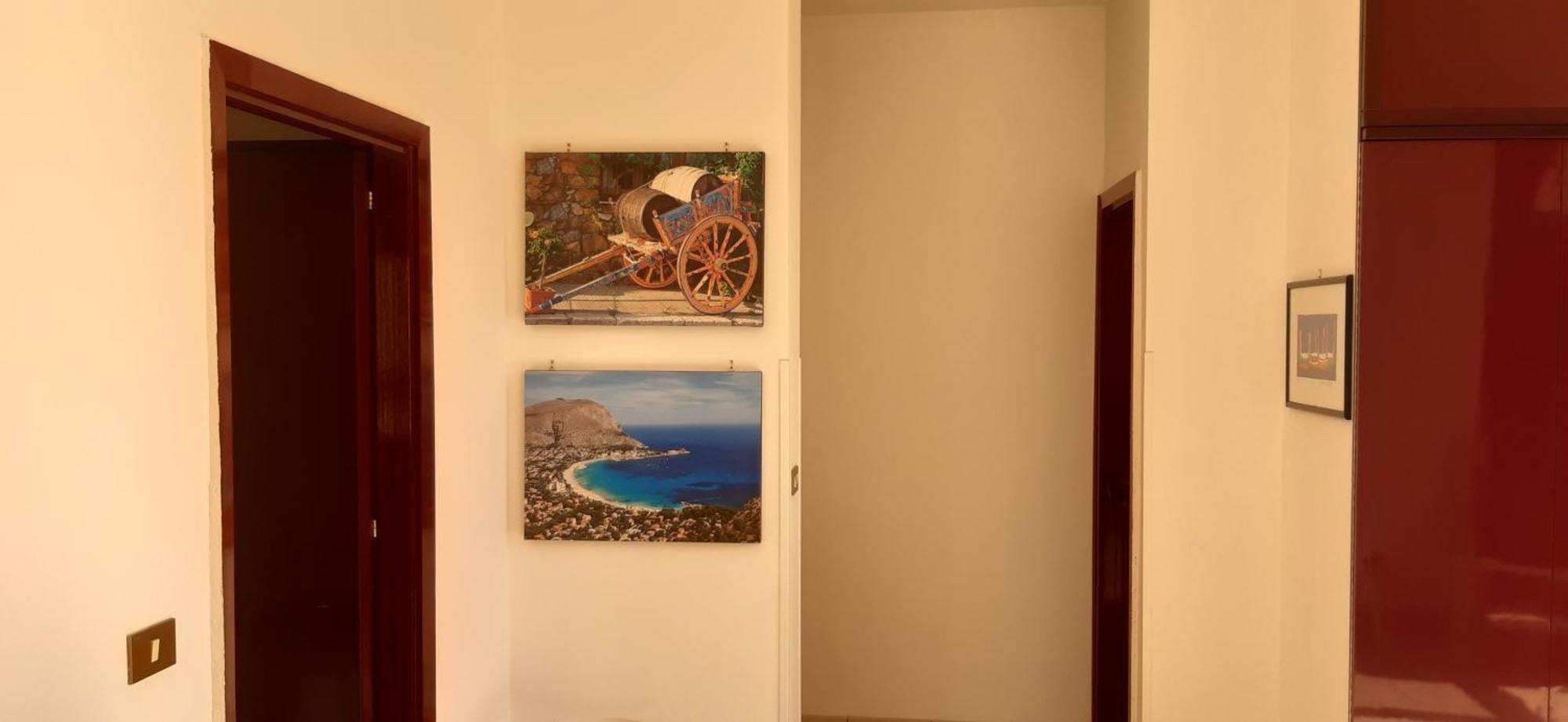 Frael Appartement Palermo Buitenkant foto